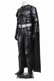 DC The Dark Knight Rises Batman Bruce Wayne Cosplay Costume