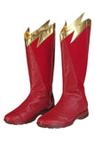 [In Stock]The Flash Season 5 Barry Allen Superhero Cosplay Costume(No Boots)