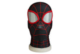 Ultimate Spiderman Miles Morales Cosplay Costume