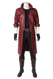 Devil May Cry 5 Devil Hunter Dante Cosplay Costume