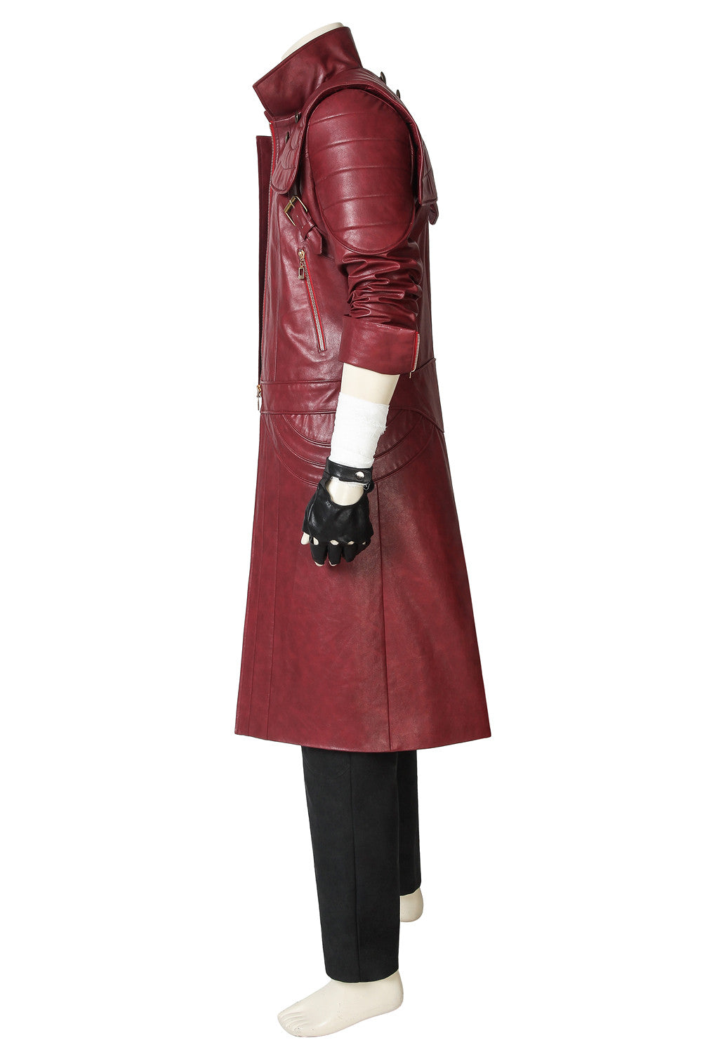 Devil May Cry 5 Devil Hunter Dante Cosplay Costume – AAACosplay