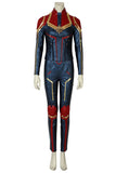 [In Stock]Film Captain Marvel Ms. Marvel Carol Danvers Cosplay Costume Upgrade(No Mask)