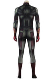 Avengers 3: Infinity War Vision Edwin Jarvis Cosplay Costume Jumpsuits