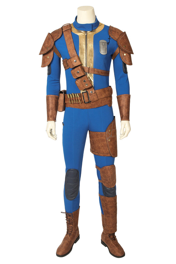 Fallout 76 New Vault 76 Male Cosplay Outfits