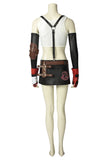 Final Fantasy VII Tifa Lockhart Cosplay Costume