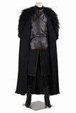 Game Of Thrones Jon Snow Cosplay Costume Full Set