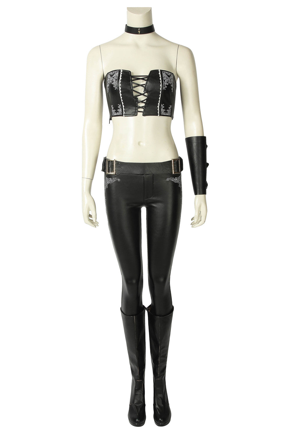 Devil May Cry 5 Trish Cosplay Costume – AAACosplay