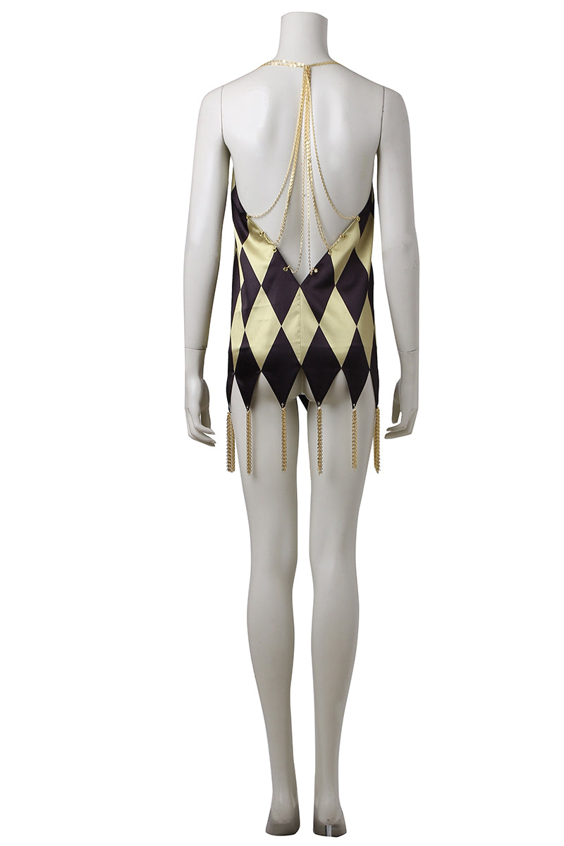 DC Suicide Squad Harley Quinn Sexy Dress Cosplay Costume – AAACosplay