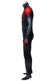 Spiderman: Into The Spider-Verse Miles Morales Cosplay Costume Jumpsuit