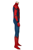 New Spiderman: Homecoming Peter Benjamin Parker Cosplay Costume Jumpsuits With Mask And Wrister