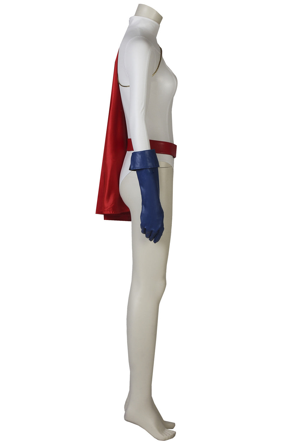 DC Comics Power Girl Earth-Two Kara Zor-L Cosplay Costume With Boots –  AAACosplay