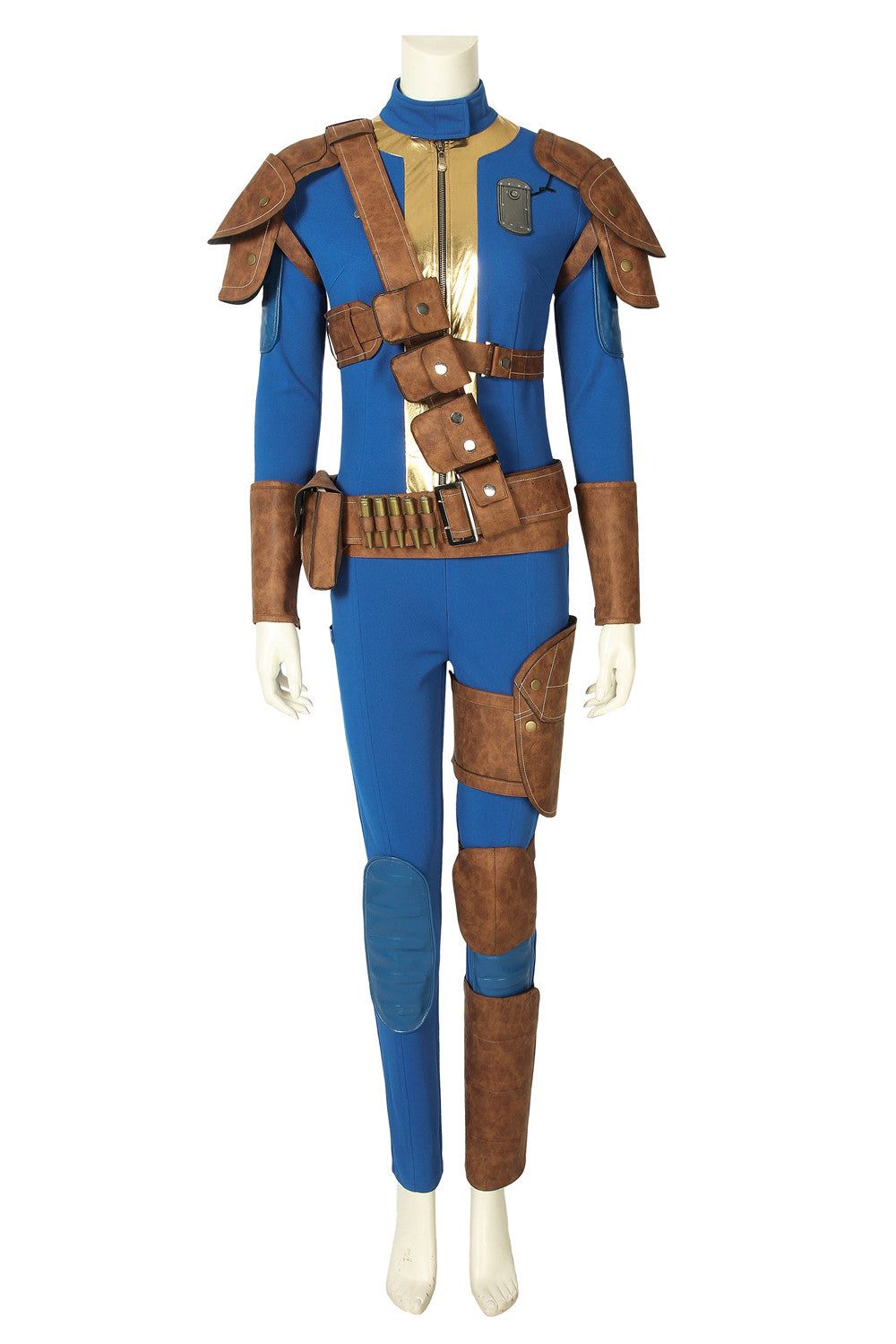 Fallout 76 New Vault 76 Female Cosplay Outfits – AAACosplay