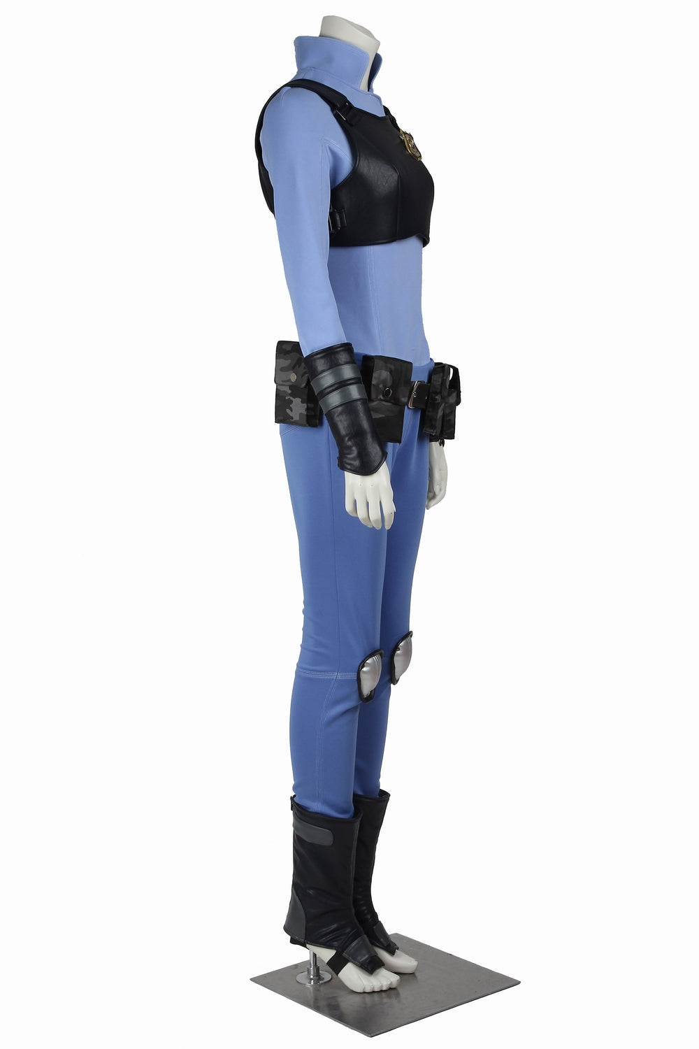 Disney Zootopia Officer Judy Hopps Cosplay Costume – AAACosplay