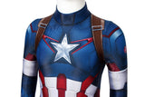 Avengers: Age Of Ultron Captain America Steve Rogers Jumpsuit For Kids