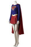 Supergirl Kara Zor-El Danvers Costume Cosplay Superwoman Jumpsuits