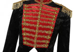 The Nutcracker And The Four Realms Clara Soldier Uniform Cosplay Costume