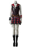 Final Fantasy XV Iris Amicitia Costume Cosplay