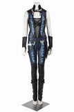 Marvel Guardians Of The Galaxy Gamora Cosplay Costume
