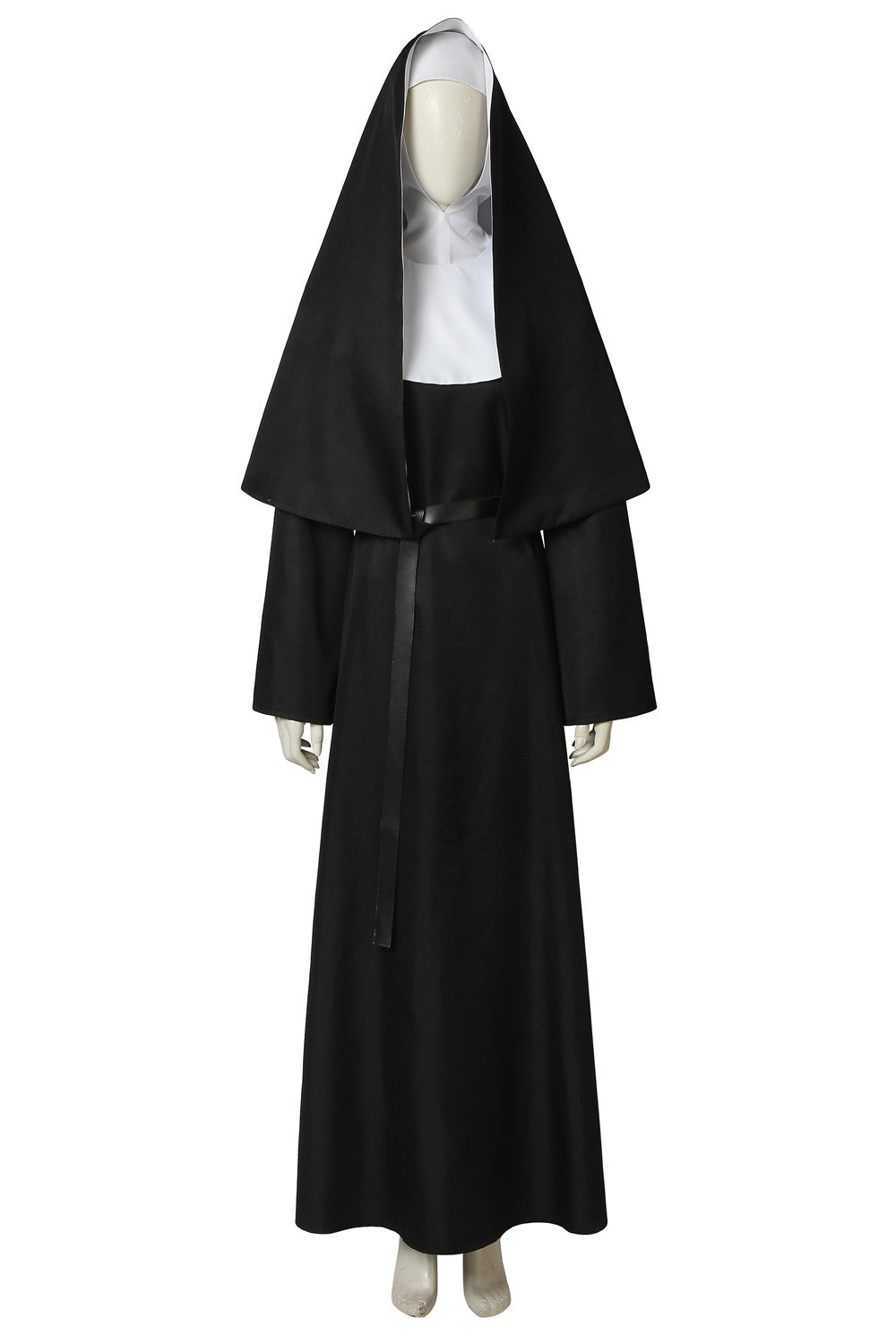 The Nun Valak Demon Nun Cosplay Costume – AAACosplay