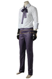 NieR Automata Adam Cosplay Costume White Suit Halloween Carnival Outfit