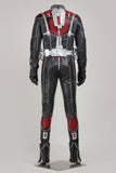 Movie Ant-Man Scott Lang Cosplay Costume Jumpsuit With Helmet