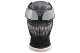 Venom Eddie Brock Black Spiderman Jumpsuit Cosplay Costume
