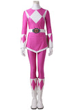 Mighty Morphin Power Rangers Mei Ptera Ranger Cosplay Costume With Boots