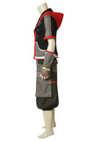 Kingdom Hearts III Sora Cosplay Costume