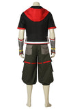 Kingdom Hearts III Sora Cosplay Costume