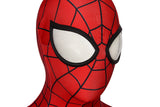 Spiderman PS4 3D Classic Suit Jumpsuit