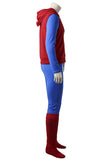 Movie Spiderman Homecoming Cosplay Spiderman Costume Peter Benjamin Parker Jumpsuits