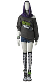 Watch Dogs 2 Sitara Cosplay Costume With Boots