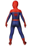 Spiderman Into The Spider-Verse Peter Parker Jumpsuit For Kids