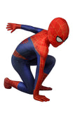 Spiderman Into The Spider-Verse Peter Parker Jumpsuit For Kids