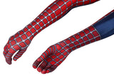 Spiderman 2 Tobey Maguire Jumpsuit Cosplay Costume