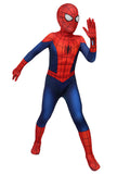 Ultimate Spiderman Season 1 Peter Parker Jumpsuit For Kids