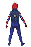 Spiderman PS4 Spider-Punk Suit Jumpsuit For Kids