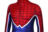 Spiderman PS4 Spider-Punk Suit Jumpsuit For Kids