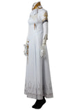 NieR Automata Commander YoRHa Costume Cosplay Dress White