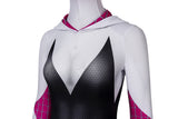 New Spiderman: Into The Spider-Verse Spider-Gwen Gwen Stacy Jumpsuit