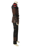 How To Train Your Dragon 3: The Hidden World Hiccup Cosplay Costume