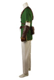 The Legend Of Zelda Twilight Princess Link Cosplay Costumes With Boots