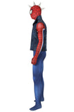 Spiderman PS4 Punk Spiderman Suit