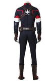Marvel's The Avengers 2 Age Of Ultron Captain America Steve Rogers Cosplay Costume