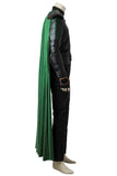 Movie THOR 3 Ragnarok Loki Cosplay Costume
