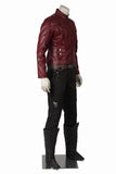 Marvel Guardians Of The Galaxy Star-Lord Peter Jason Quill Cosplay Costume