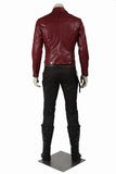 Marvel Guardians Of The Galaxy Star-Lord Peter Jason Quill Cosplay Costume