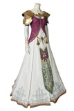 The Legend Of Zelda: Twilight Princess Princess Zelda Cosplay Costume