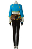 The Legend Of Zelda: Breath Of The Wild Princess Zelda Cosplay Costume