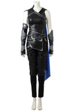 Movie Thor 3 Ragnarok Valkyrie Cosplay Costume With Boots